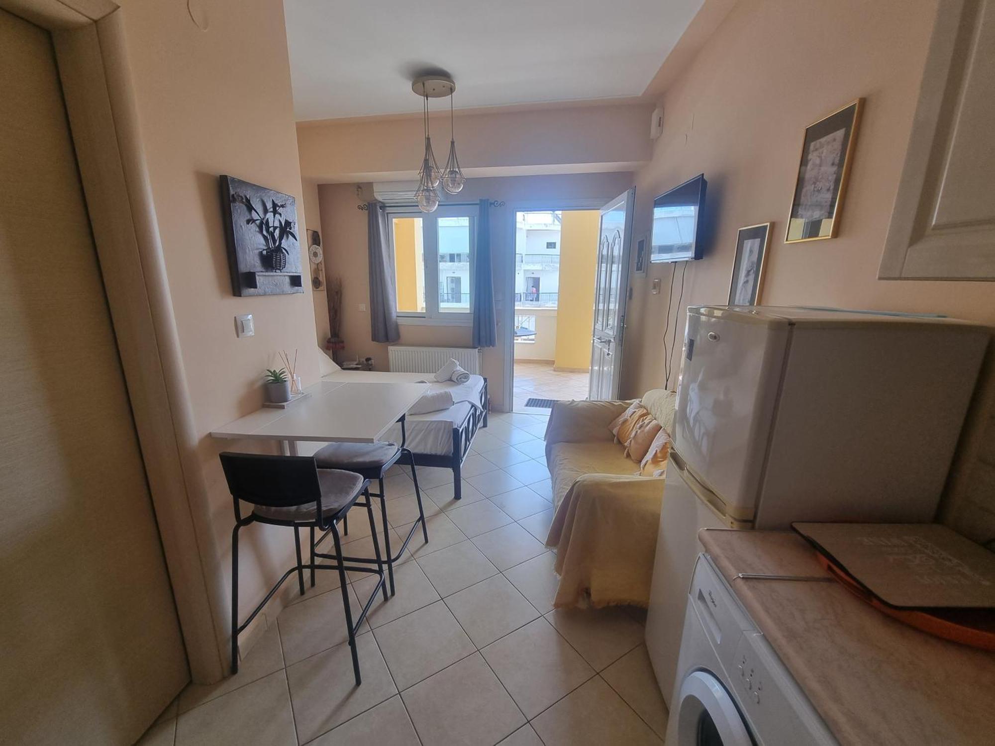 Anna Apartment 1 Preveza Exterior foto