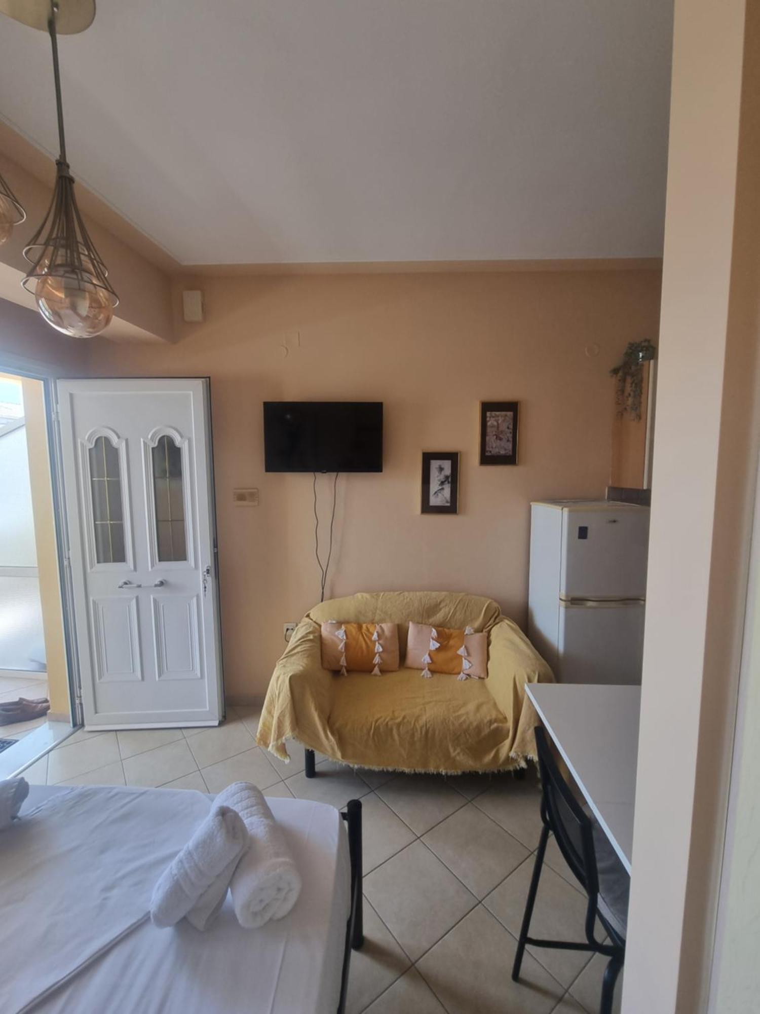 Anna Apartment 1 Preveza Exterior foto