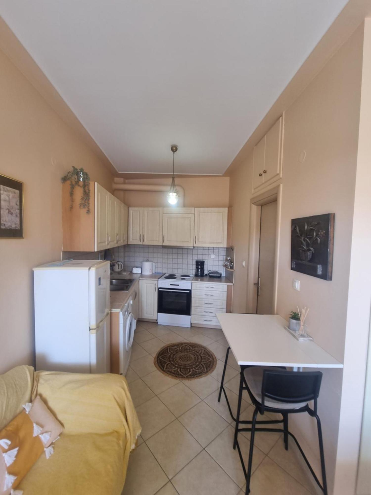 Anna Apartment 1 Preveza Exterior foto