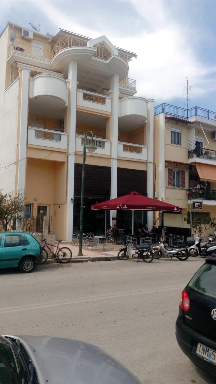 Anna Apartment 1 Preveza Exterior foto