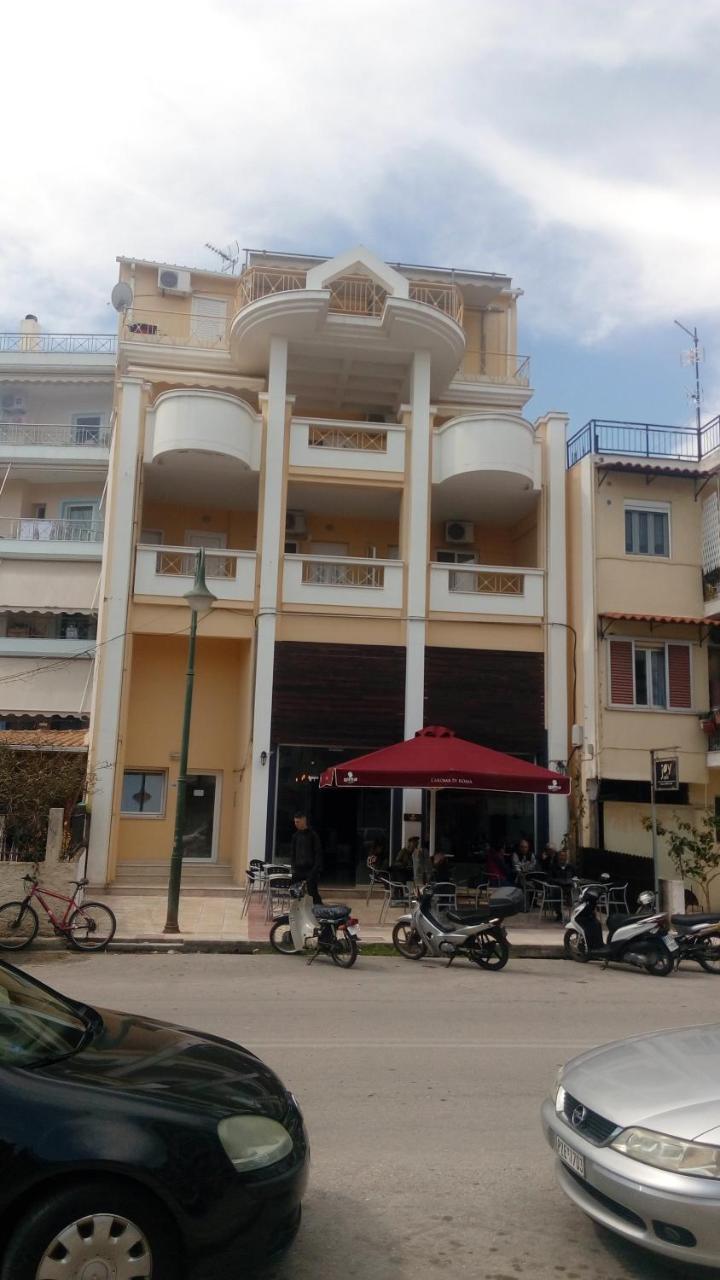 Anna Apartment 1 Preveza Exterior foto